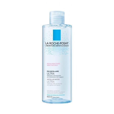 La Roche-Posay micelární voda ULTRA reactive skin 400 ml