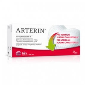 Omega Pharma Arterin 60 tablet