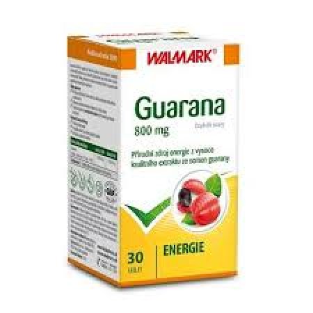 Walmark Guarana 800mg 30 tablet