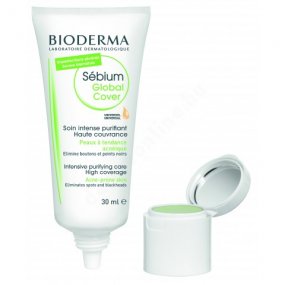 BIODERMA Sébium Global Cover 30 ml + 2 g