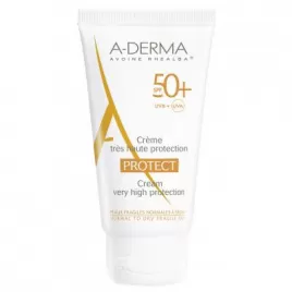 A-DERMA Protect Krém SPF 50+ 40 ml