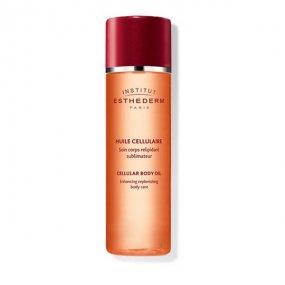 ESTHEDERM Body Tělový olej s buněčnou vodou 125 ml