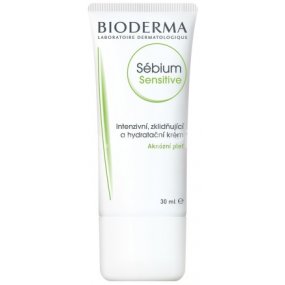 Bioderma Sébium Sensitive 30 ml 30.11.2024