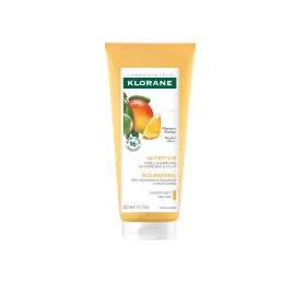 KLORANE Balzám na vlasy s mangovým máslem 200 ml