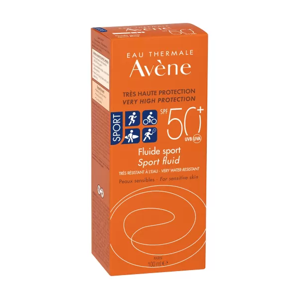 AVENE Sport fluid SPF 50+ 100ml