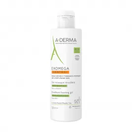 A-DERMA Exomega CONTROL Zvláčňující pěnivý gel 500 ml