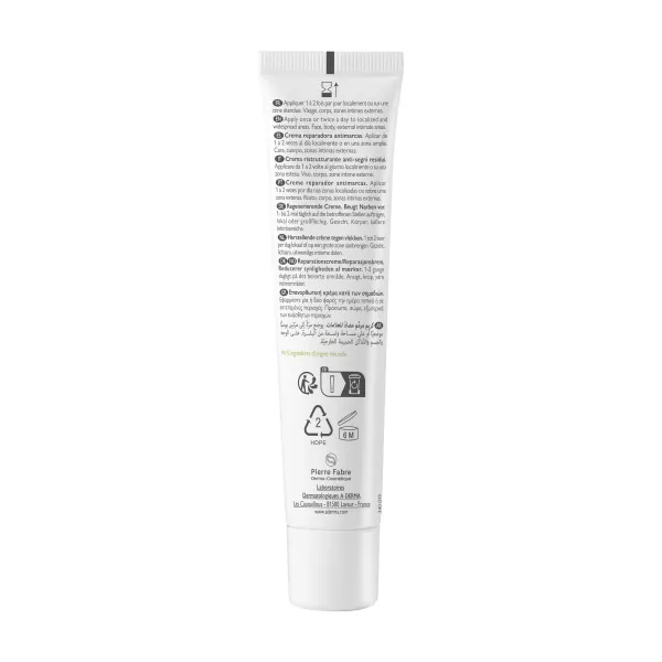 A-Derma Epitheliale Ultra Repair Regenerační krém 40 ml