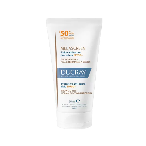 DUCRAY Melascreen ochranný fluid SPF50+ 50 ml