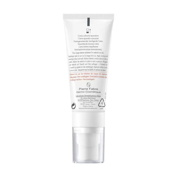Avene Tolerance CONTROL zklidňujicí obnovujicí krém 40 ml