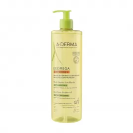 A-Derma Exomega Control zvláčňující sprchový olej 750 ml