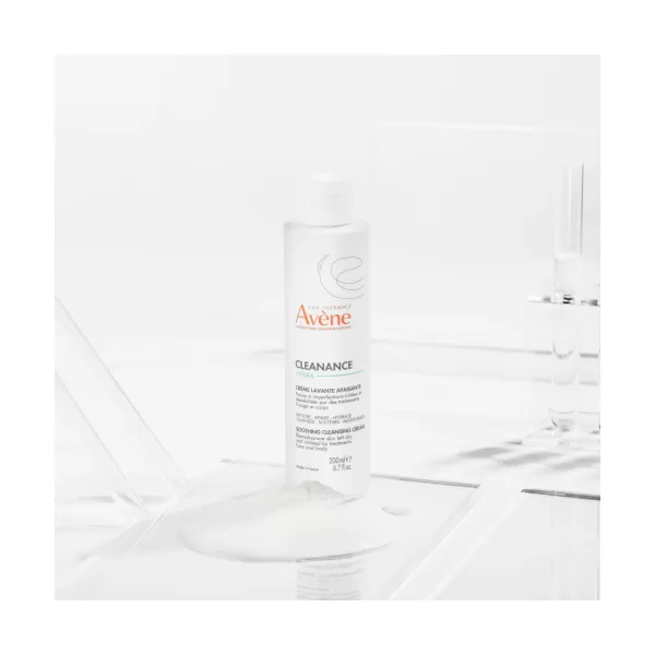AVENE Cleanance Hydra - Mycí krém 200 ml
