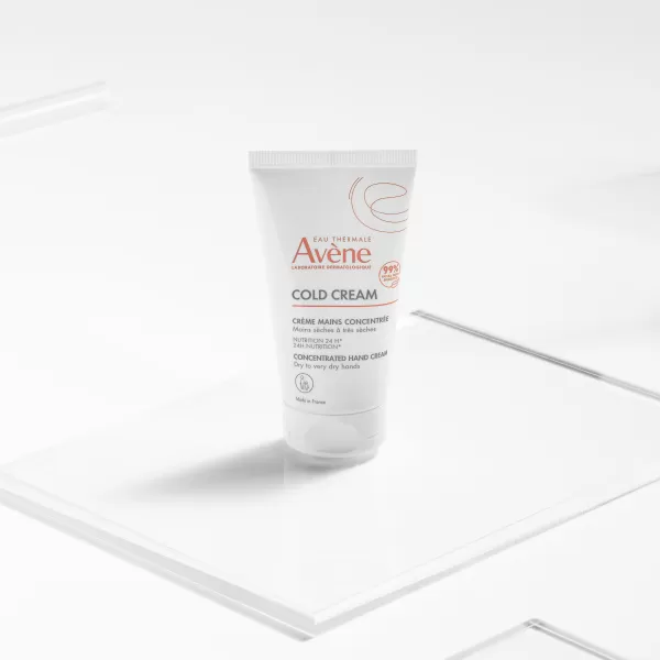 Avène Cold Cream krém na ruce pro suchou až velmi suchou pokožku 50 ml
