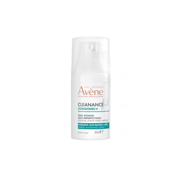 Avène Cleanance ComedoMed+ Intenzivní péče proti nedokonalostem pleti 30 ml