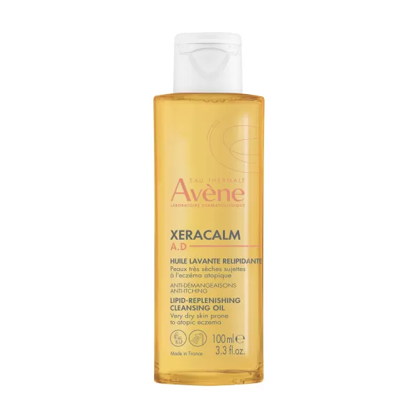 Avene XeraCalm A.D relipidační mycí olej 100 ml