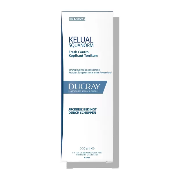 DUCRAY Kelual Squanorm Fresh Control roztok 200ml
