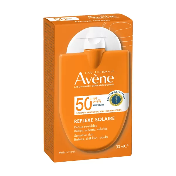 AVENE REFLEXE SOLAIRE SPF 50+ 30 ml