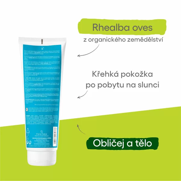 A-DERMA Protect AH Reparační mléko po opalování 250 ml