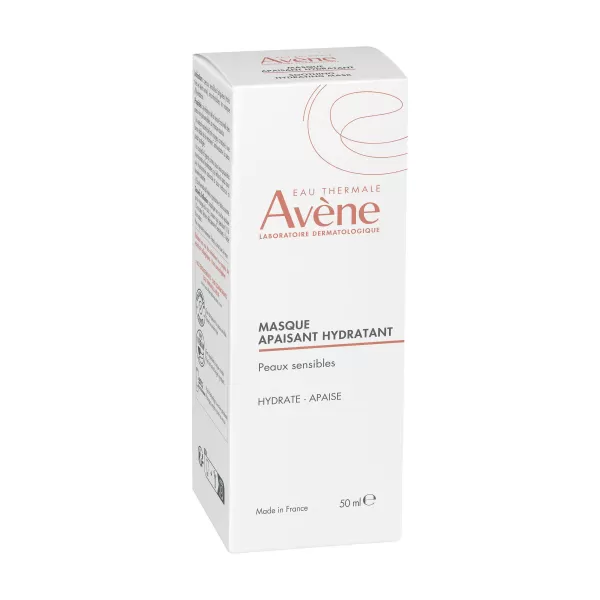 Avene Zklidňující hydratační maska 50 ml