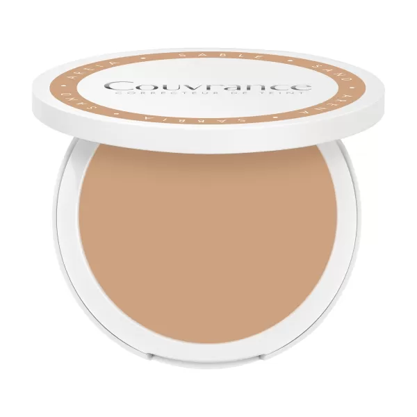 AVENE COUVRANCE Kompaktní krémový make-up - pískový odstín