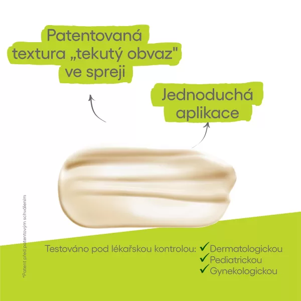 A-DERMA Cutalgan zklidňující sprej 100 ml