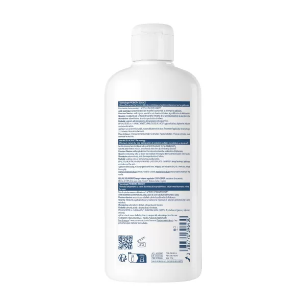 Ducray Kelual Squanorm Šampon na mastné lupy 400 ml