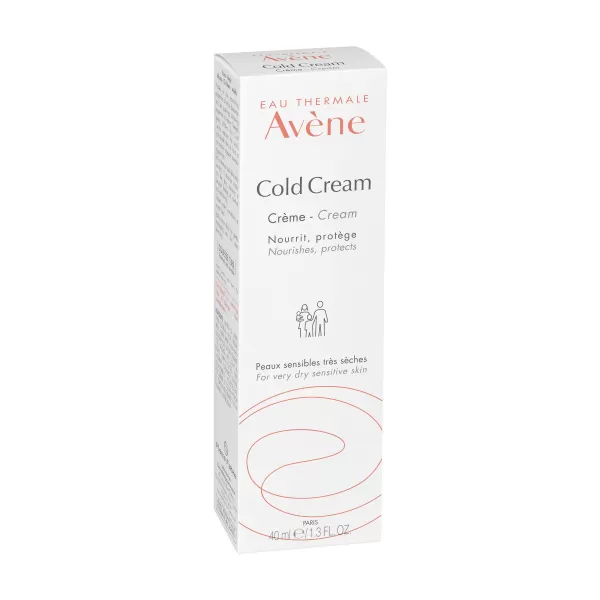 AVENE Cold Cream - krém pro velmi suchou citlivou pokožku 40ml