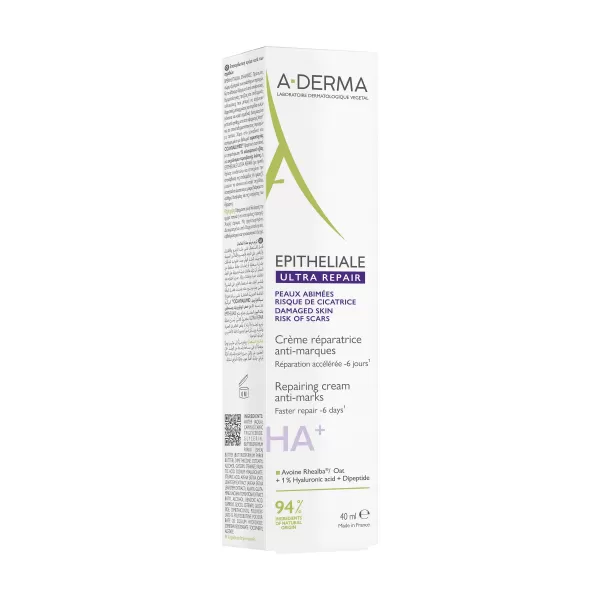 A-Derma Epitheliale Ultra Repair Regenerační krém 40 ml