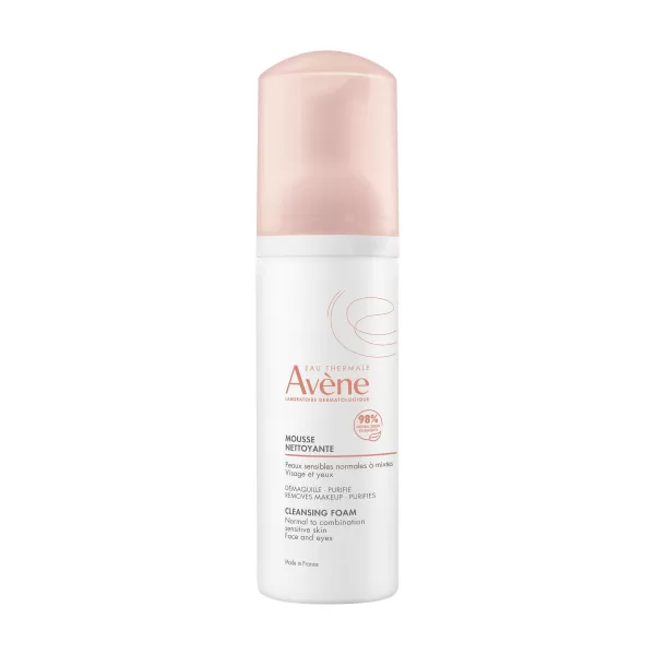 AVENE Čistící zmatňující pěna 150 ml