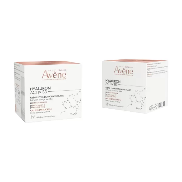Avene Hyaluron Activ B3 denní krém 50 ml