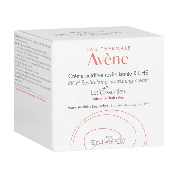 AVENE Revitalizační velmi výživný krém 50ml