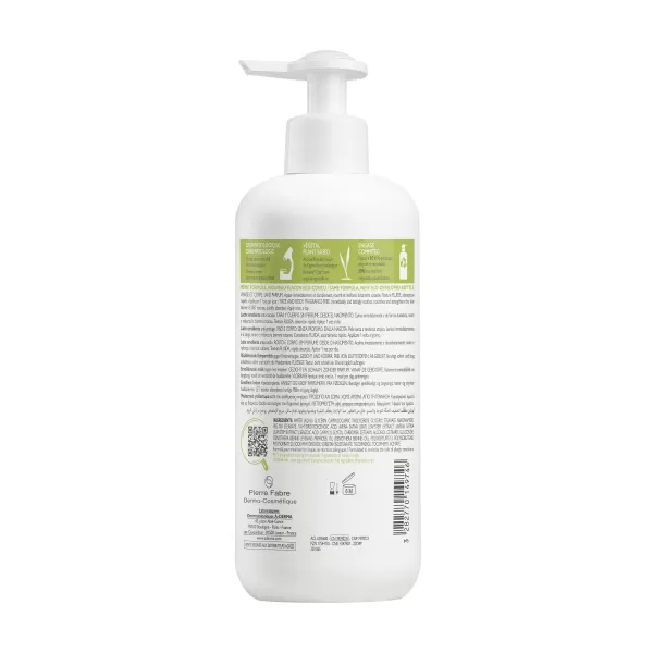 A-DERMA EXOMEGA CONTROL emolienční mléko 400 ml