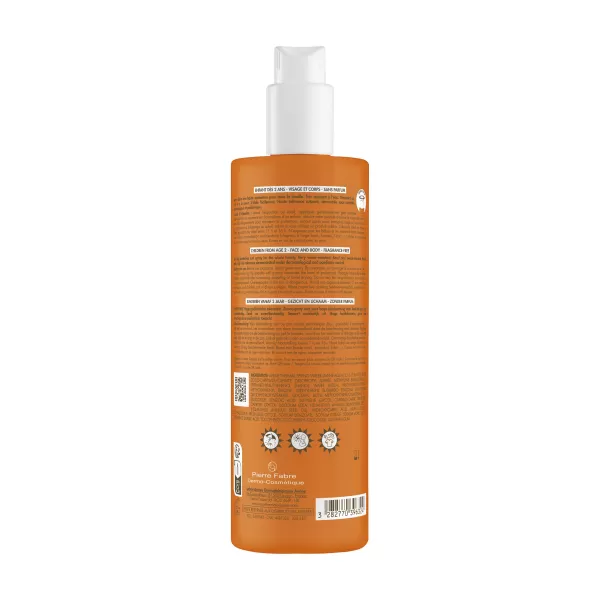 AVENE Sprej pro celou rodinu SPF50+ 400ml