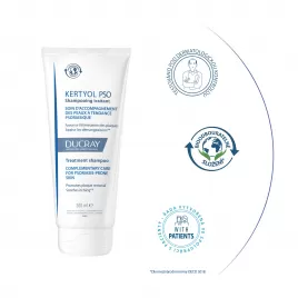 DUCRAY KERTYOL P.S.O. Keratoredukční šampon 200 ml