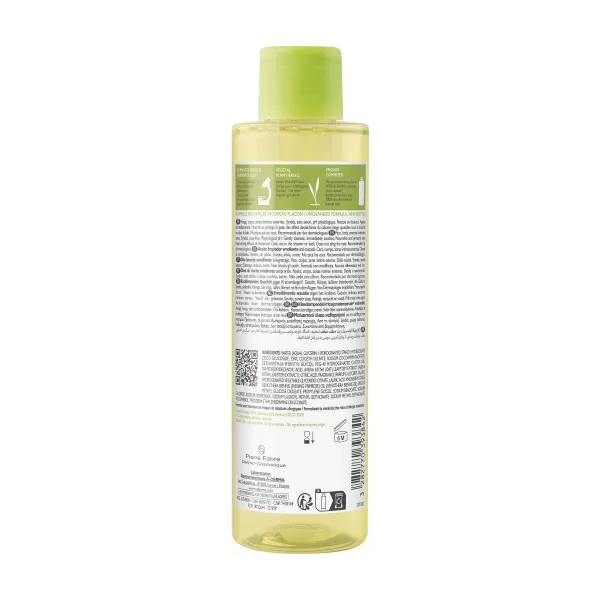 A-DERMA Exomega CONTROL Zvláč.sprchový olej 200ml