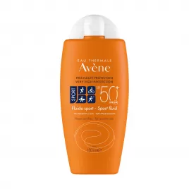 AVENE Sport fluid SPF 50+ 100ml