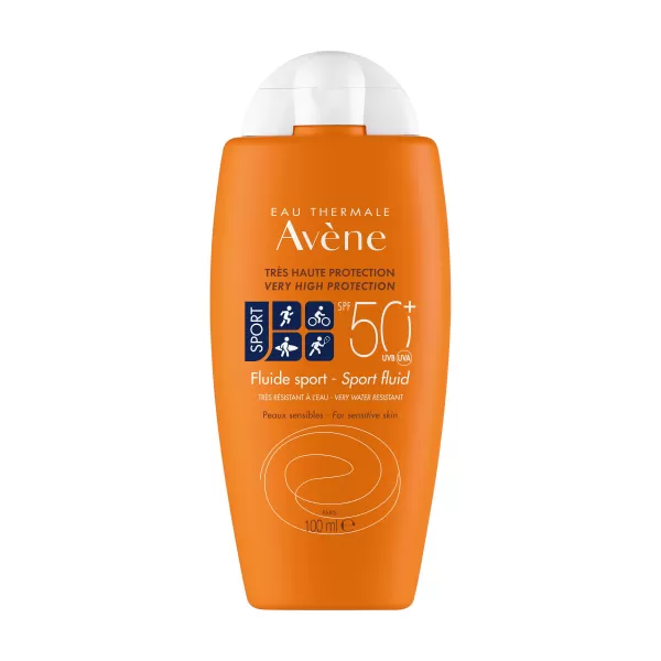 AVENE Sport fluid SPF 50+ 100ml