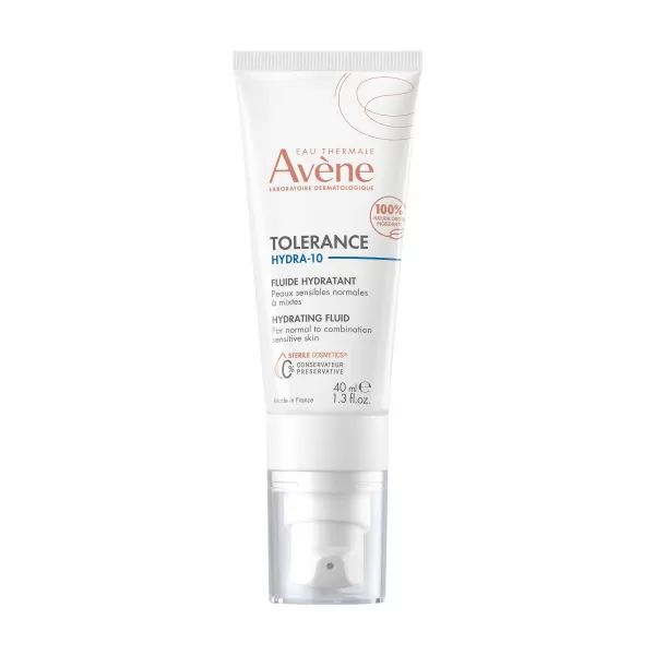 AVENE Tolerance HYDRA-10 hydratační fluid 40ml