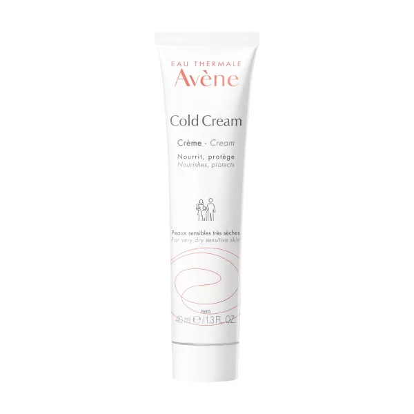 AVENE Cold Cream - krém pro velmi suchou citlivou pokožku 40ml