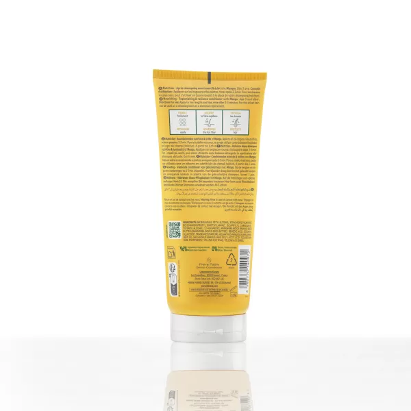 KLORANE Balzám na vlasy s mangovým máslem 200 ml