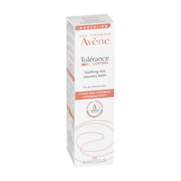 Avene Tolerance CONTROL zklidňujicí obnovujicí balzám 40 ml