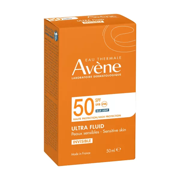 AVENE ULTRA FLUID INVISIBLE SPF50 50ML