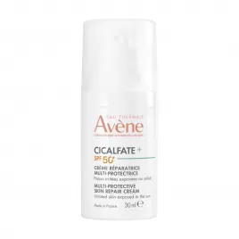 AVENE Cicalfate+ Ochranný obnovující krém SPF50+ 30ml