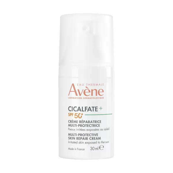 AVENE Cicalfate+ Ochranný obnovující krém SPF50+ 30ml
