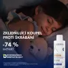 A-DERMA Exomega CONTROL Zklidňující koupel 200ml