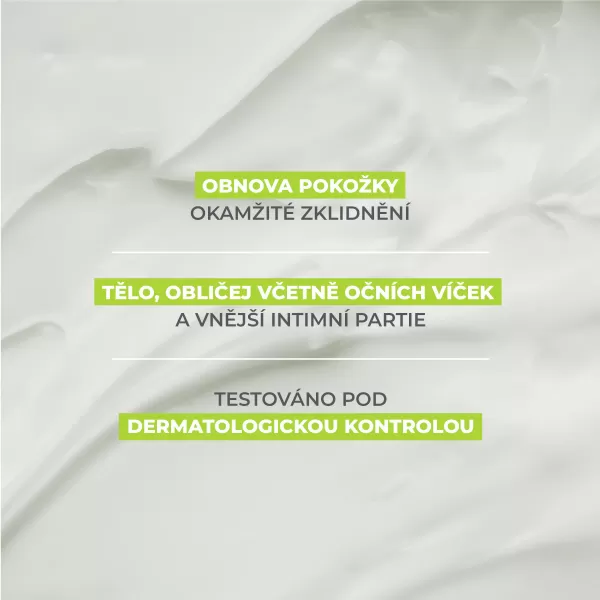 A-DERMA Dermalibour+ Reparační CICA-Krém pro podrážděnou pokožku 50 ml