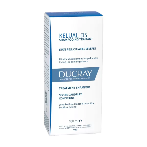 DUCRAY Kelual DS šampon 100ml