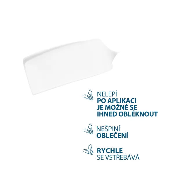 Ducray Kertyol P.S.O.hydratační tělový balzám 400 ml