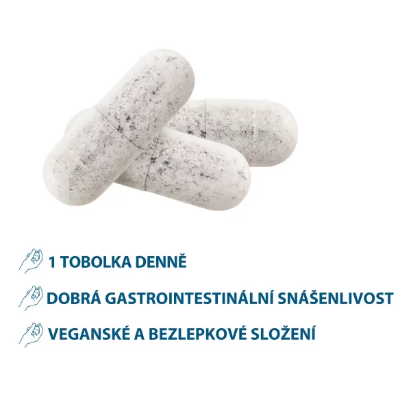 Ducray Anacaps Reactiv 3x30 kapslí