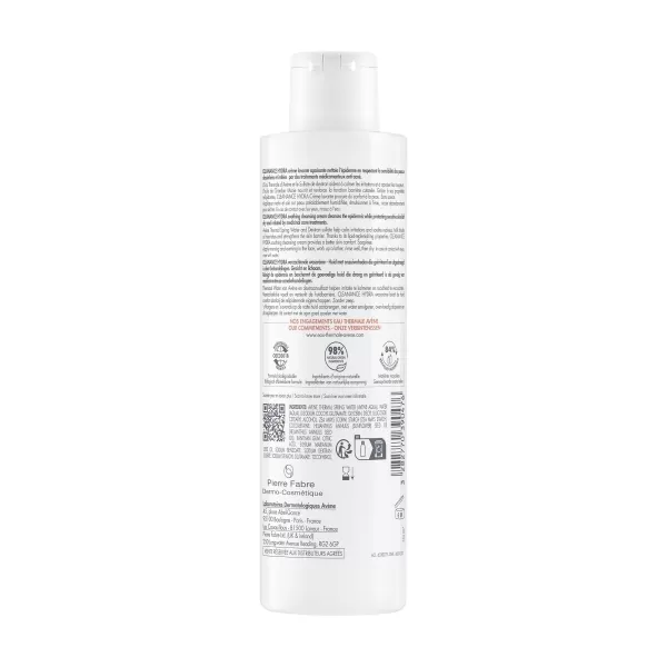 AVENE Cleanance Hydra - Mycí krém 200 ml