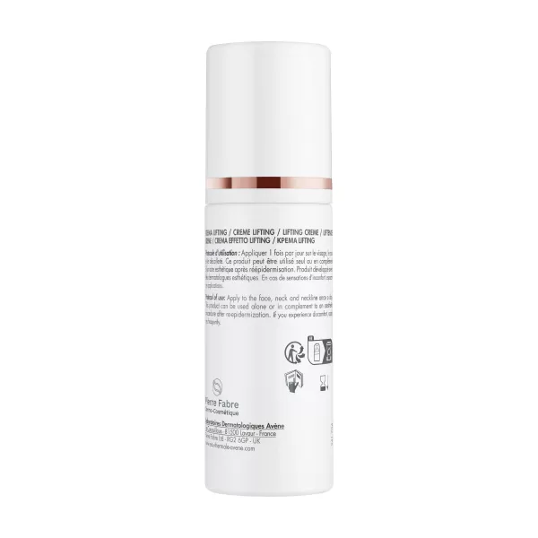 Avène HYALURON ACTIV PROCEDURE Liftingový krém s retinalem 0,1 % 30 ml
